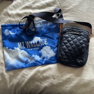 MZ Wallace Metro Crossbody in Dawn